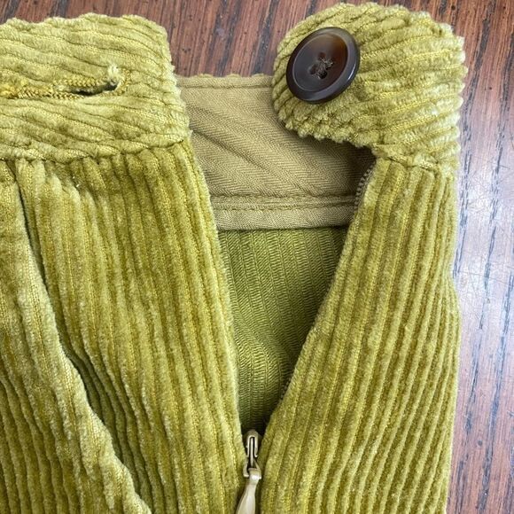 Old Navy Corduroy Mini Skirt Size 4 NWT - Picture 5 of 6